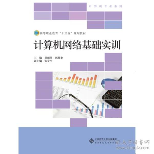 高等职业教育“十三五”规划教材：计算机网络基础实训