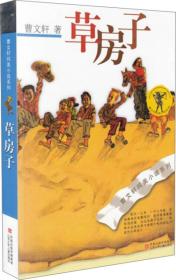 曹文轩纯美小说*草房子(2016版)曹文轩江苏凤凰少年儿童出版社