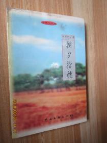 朝夕拾穗