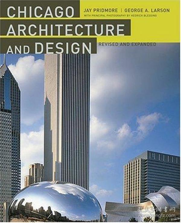 Chicago Architecture and Design 芝加哥建筑与设计