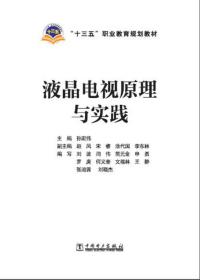 “十三五”职业教育规划教材  液晶电视原理与实践