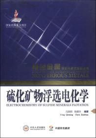 有色金属理论与技术前沿丛书：硫化矿物浮选电化学