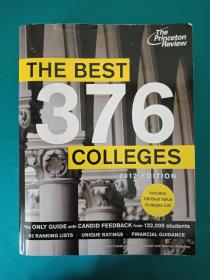 THE BEST 376 COLLEGES
