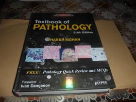 Textbook of Pathology(sixth edition) 大16开精装英文原版