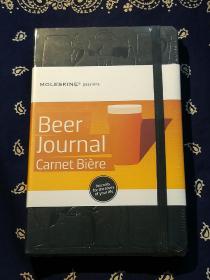 MOLESKINE passion: Beer Journal Carnet Bière 魔力斯奇那啤酒雜志高檔筆記本