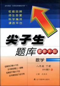 辽宁教育出版社尖子生题库初中数学北师版8年级下册2024春  (d)