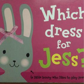 Which Dress for Jess