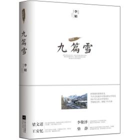 九篇雪：阿勒泰的柔软时光