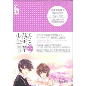 再见，薄雪草少年