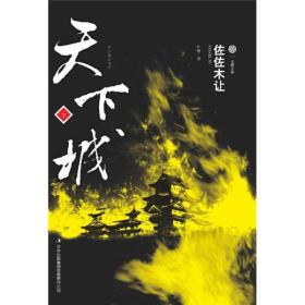 长篇小说：天下城 下（全两册）