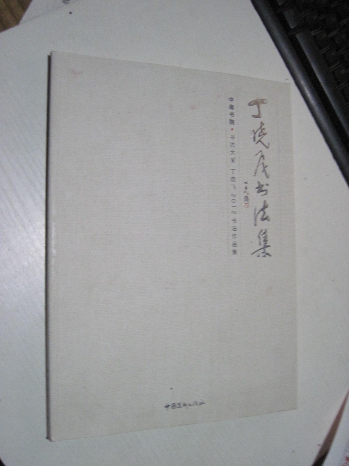 丁晓飞书法集