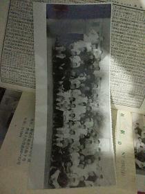 湖北省襄樊市1956年初中参加空军暨毕业照