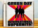 欧版CD Green Day 绿日乐队 International Superhits