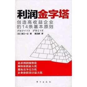 利润金字塔：创造高收益企业的14条基本原则