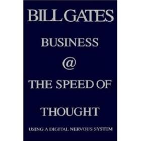 9780446525688 Business @ the Speed of Thought：Using a Digital Nervous System 9780446525688