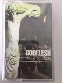 songs of love and hate - Godflesh 上帝之躯乐队（著名工业死亡金属乐队）