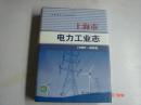 【上海市电力工业志】（1991-2002）中国电力出版社  包邮