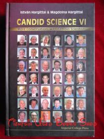 Candid Science VI: More Conversations with Famous Scientists（货号TJ）坦率的科学第六卷：与著名科学家的更多对话