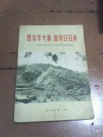 （西沟学大寨面貌日日新）山西省平顺县西沟大队农业学大寨经验选编