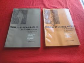 图解关节运动生理学（下肢分册、躯干和脊柱分册）（2本合售）