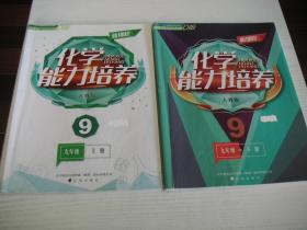 【新课程】化学能力培养.人教版.九年级上下册合售（上册无答案，下册有答案）