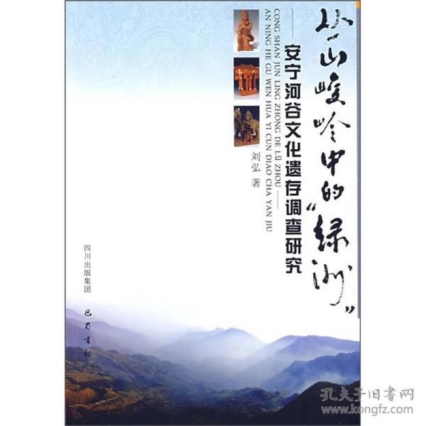 丛山峻林中的绿洲：安宁河谷文化遗存调查研究