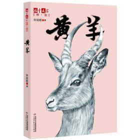 伴·侣--黄羊（儿童文学）9787514820713