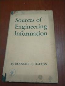 SOURCES OF ENGINEERING INFORMATION (工程信息来源)