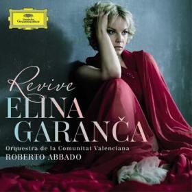 艾琳娜.葛兰莎 Elina Garanca - Revive（CD）