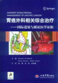 胃癌外科相关综合治疗·国际进展与循证医学证据