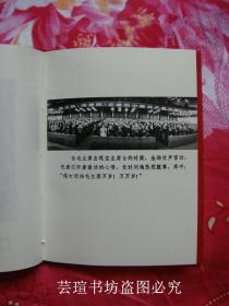 中国共产党第十次全国代表大会文件汇编（全十五幅珍贵历史资料照片，1973年9月辽宁一版一印，个人藏书，无章无字，品相完美）