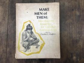 MAKE MEN OF THEM