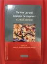 The New Law and Economic Development: A Critical Appraisal（法律与经济发展论文集：新编）研究文集