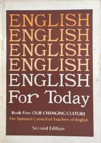 englishi for today book5