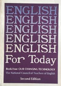englishi for today book4
