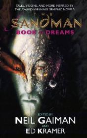 英文原版 The Sandman Book of Dreams 睡魔 梦境之书