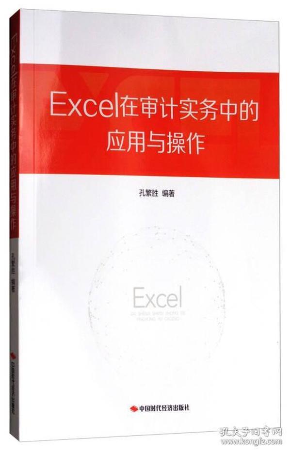 Excel在审计实务中的应用与操作（附光盘）