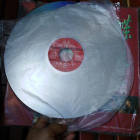 LD镭射唱片：碟圣  谭咏麟.张国荣 难忘金曲