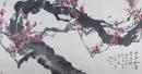 马来西亚水墨画协会会长钟正川书画——玉为肌骨，雪为神