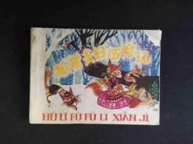 狐狸夫妇历险记
