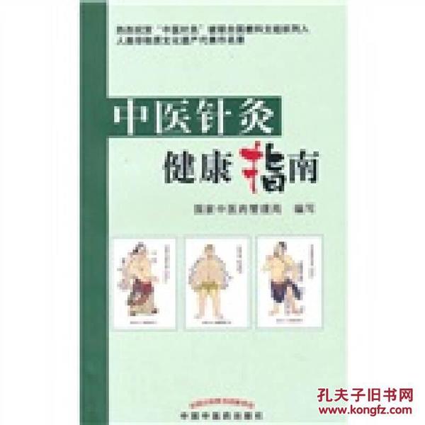 中医针灸健康指南
