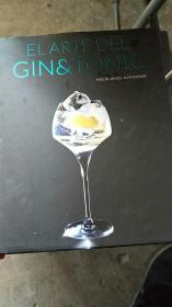 外文 ELARTE DEL GIN＆TONIC