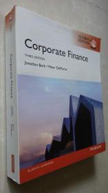 Corporate Finance, Global Edition (英语) Jonathan Berk