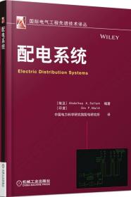 国际电气工程先进技术译丛：配电系统