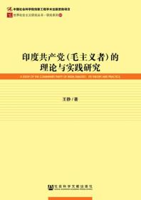 印度共产党（毛主义者）的理论与实践研究