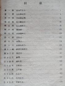 商业部统一商品目录1959年3月