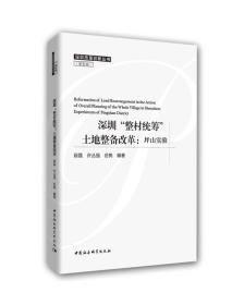 深圳“整村统筹”土地整备改革：坪山实验