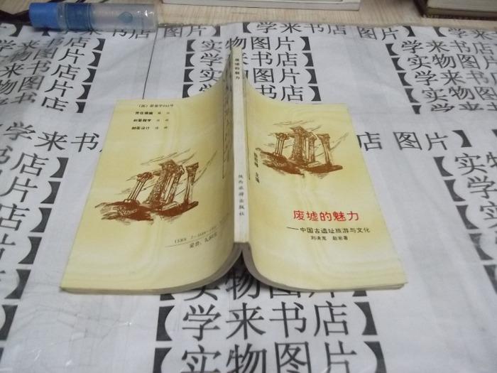 廢墟的魅力——中國古遺址旅游與文化       陽5