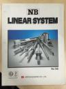 NB Linear System 直线运动系统产品型录手册