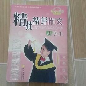 小学生话题作文 作文之星升级版 名师指导全优佳